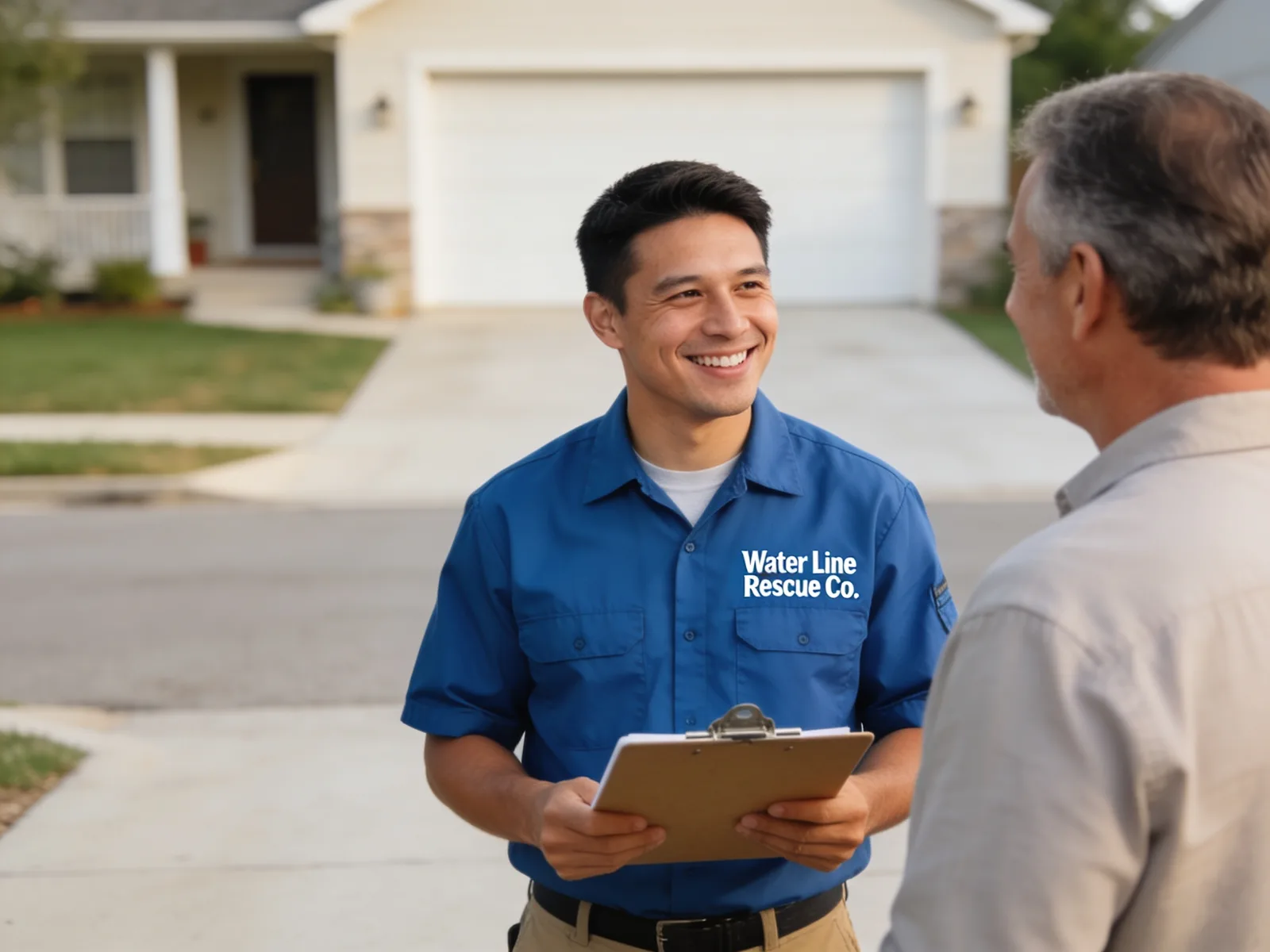 Water Line Repair Pampa, TX FAQs